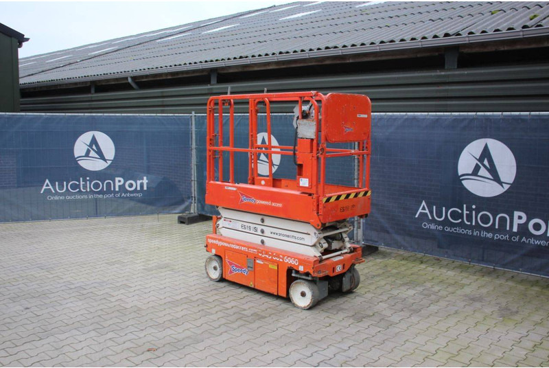 Snorkel S3219E - Scissor lift: picture 3 Snorkel S3219E - Scissor lift: picture 3
