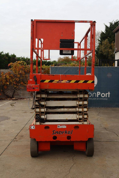 Snorkel S3246 - Scissor lift: picture 5 Snorkel S3246 - Scissor lift: picture 5