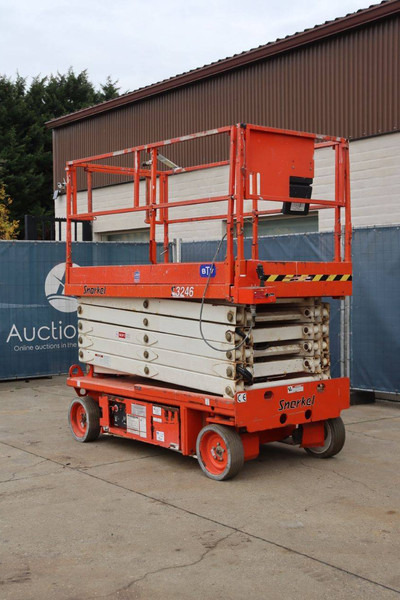 Snorkel S3246 - Scissor lift: picture 4 Snorkel S3246 - Scissor lift: picture 4