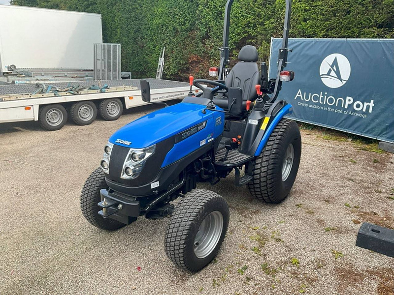 Solis S26 Shuttle XL - Farm tractor: picture 5 Solis S26 Shuttle XL - Farm tractor: picture 5