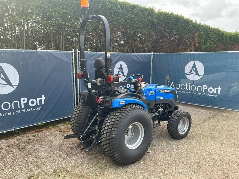 Solis S26 Shuttle XL - Farm tractor: picture 3 Solis S26 Shuttle XL - Farm tractor: picture 3
