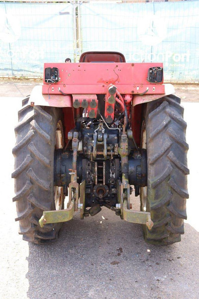 Steyr 8055 - Farm tractor: picture 5 Steyr 8055 - Farm tractor: picture 5