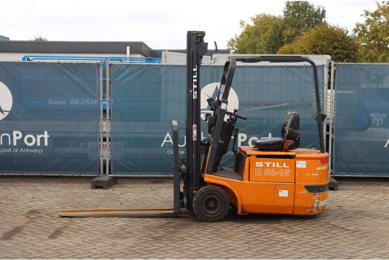 Still R 50-15 - Electric forklift: picture 2 Still R 50-15 - Electric forklift: picture 2