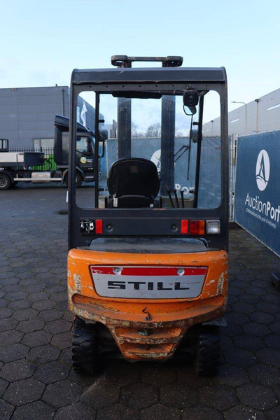Still R 60-22 - Electric forklift: picture 4 Still R 60-22 - Electric forklift: picture 4