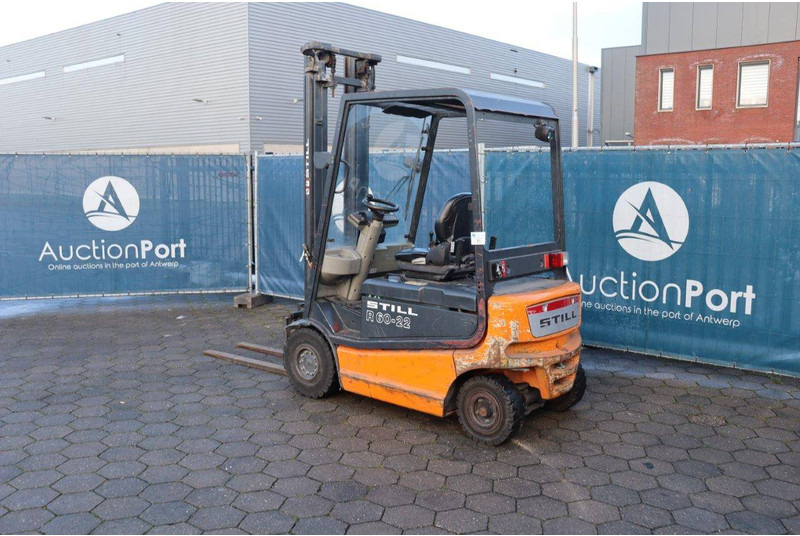 Still R 60-22 - Electric forklift: picture 3 Still R 60-22 - Electric forklift: picture 3