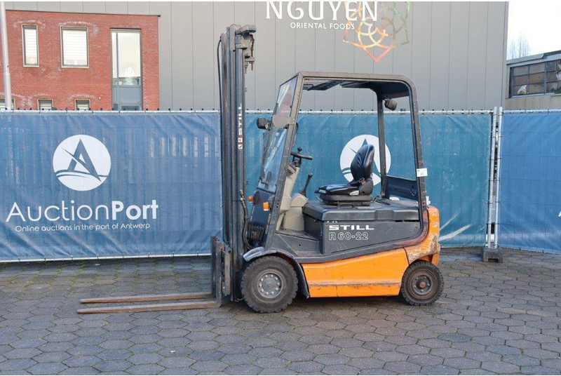 Still R 60-22 - Electric forklift: picture 1 Still R 60-22 - Electric forklift: picture 1
