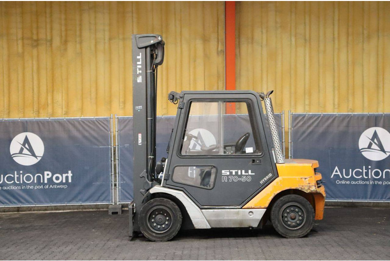 Still R 70-50 - Diesel forklift: picture 2 Still R 70-50 - Diesel forklift: picture 2