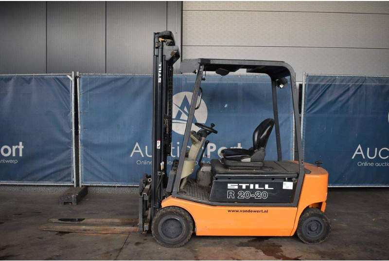 Still R20-20p - Electric forklift: picture 2 Still R20-20p - Electric forklift: picture 2