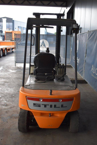 Still R20-20p - Electric forklift: picture 5 Still R20-20p - Electric forklift: picture 5
