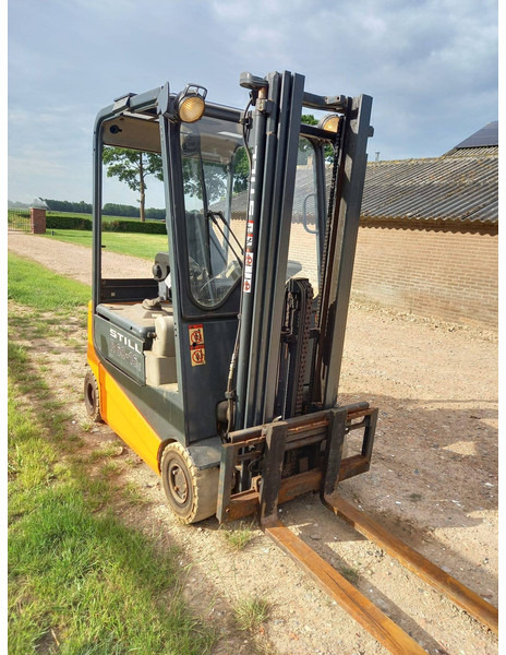 Still R60-16 I - Electric forklift: picture 3 Still R60-16 I - Electric forklift: picture 3