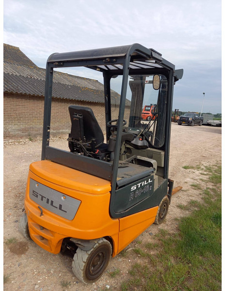 Still R60-16 I - Electric forklift: picture 5 Still R60-16 I - Electric forklift: picture 5