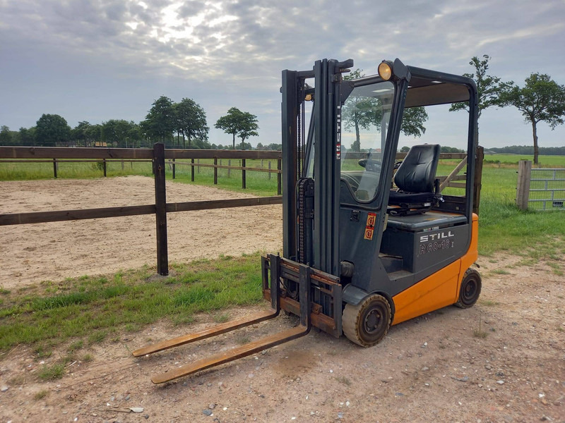 Still R60-16 I - Electric forklift: picture 2 Still R60-16 I - Electric forklift: picture 2