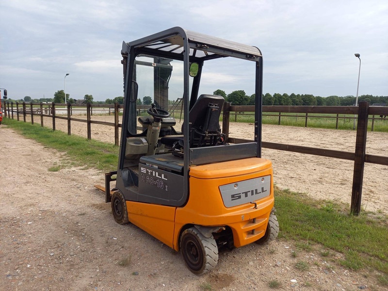 Still R60-16 I - Electric forklift: picture 4 Still R60-16 I - Electric forklift: picture 4