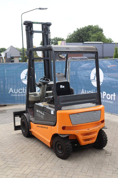 Still R60-30 - Electric forklift: picture 4 Still R60-30 - Electric forklift: picture 4
