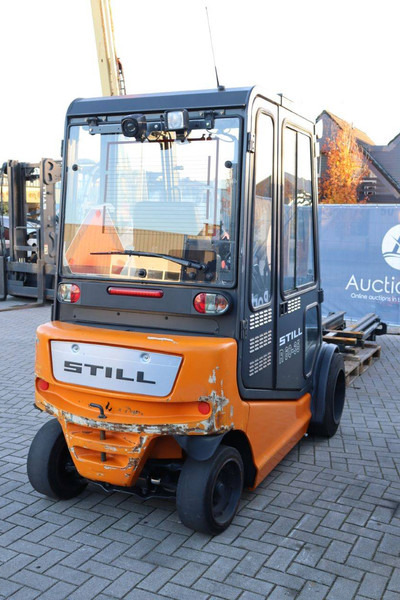 Still R60-35 - Electric forklift: picture 5 Still R60-35 - Electric forklift: picture 5