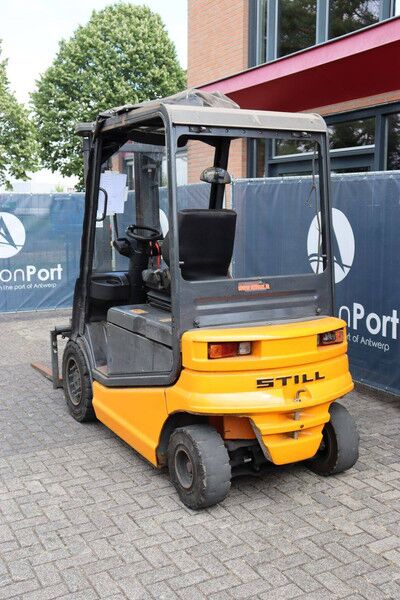 Still R60-35 - Electric forklift: picture 4 Still R60-35 - Electric forklift: picture 4