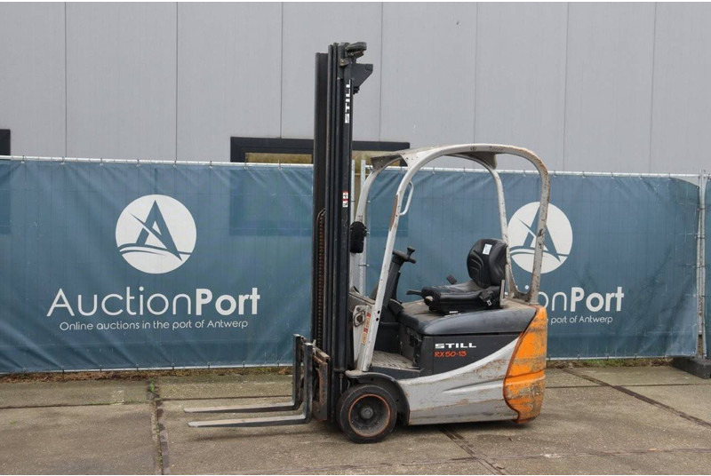 Still RX50-13 - Electric forklift: picture 1 Still RX50-13 - Electric forklift: picture 1