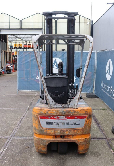 Still RX50-13 - Electric forklift: picture 5 Still RX50-13 - Electric forklift: picture 5