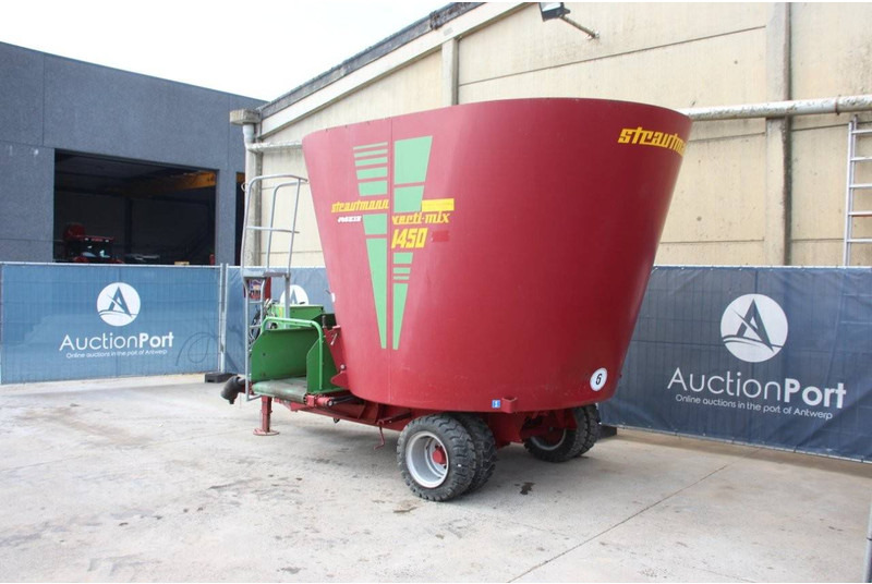Strautmann Verti-Mix 1450 - Livestock equipment: picture 3 Strautmann Verti-Mix 1450 - Livestock equipment: picture 3