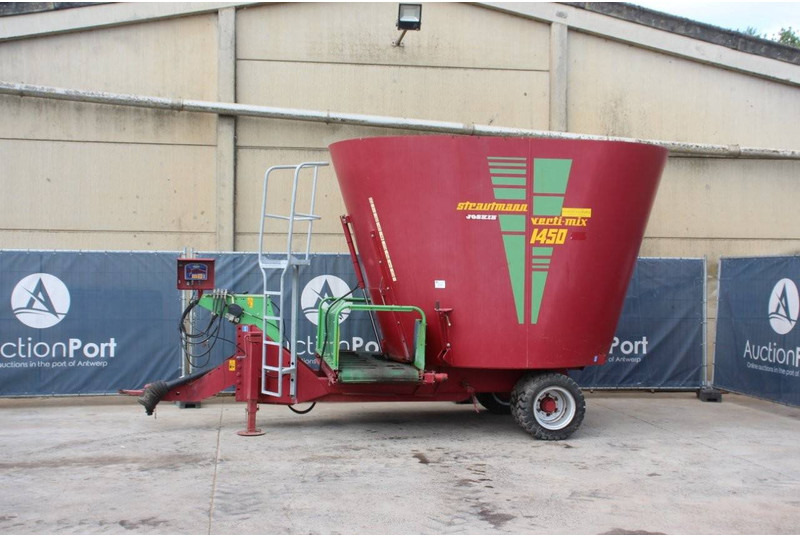 Strautmann Verti-Mix 1450 - Livestock equipment: picture 1 Strautmann Verti-Mix 1450 - Livestock equipment: picture 1