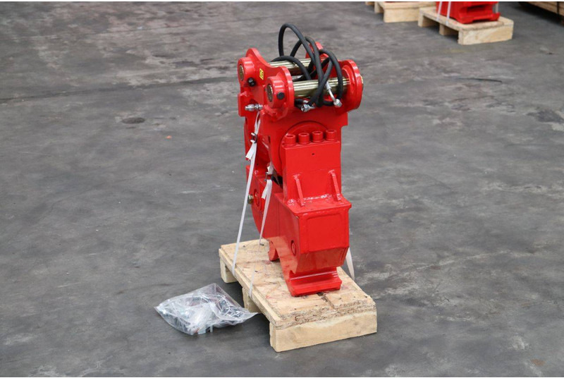 Strickland HM03 - Quick coupler: picture 4 Strickland HM03 - Quick coupler: picture 4