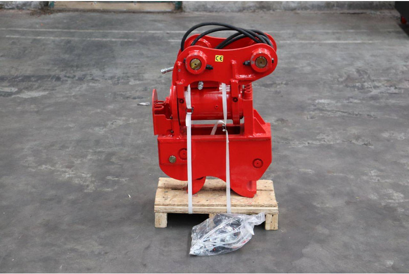 Strickland HM03 - Quick coupler: picture 2 Strickland HM03 - Quick coupler: picture 2