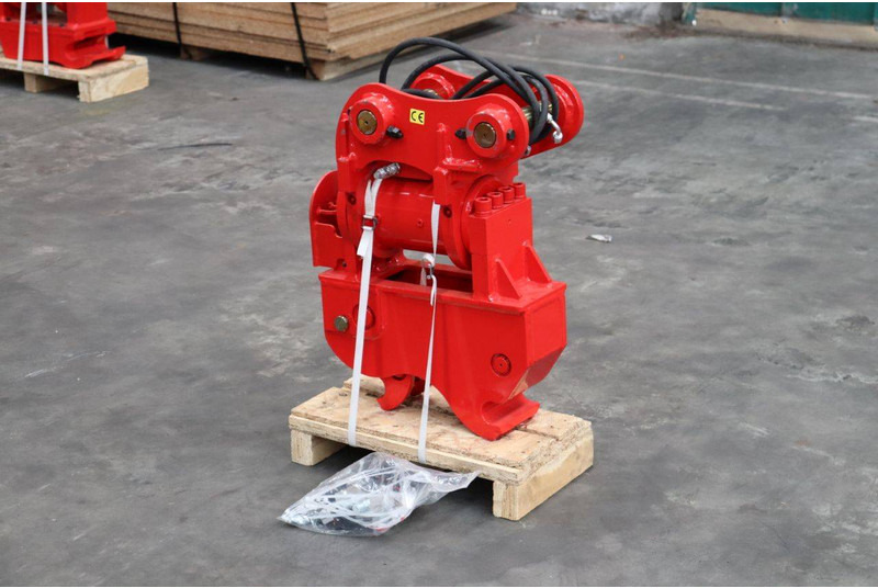 Strickland HM03 - Quick coupler: picture 3 Strickland HM03 - Quick coupler: picture 3