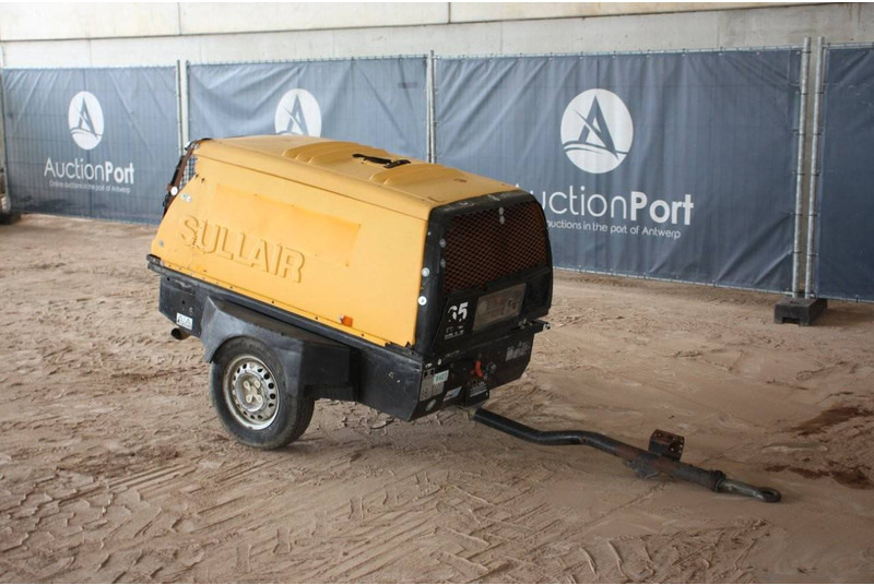 Sullair 65 - Air compressor: picture 3 Sullair 65 - Air compressor: picture 3