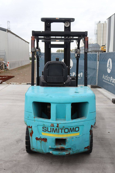 Sumitomo 13FD35PAX - Diesel forklift: picture 5 Sumitomo 13FD35PAX - Diesel forklift: picture 5