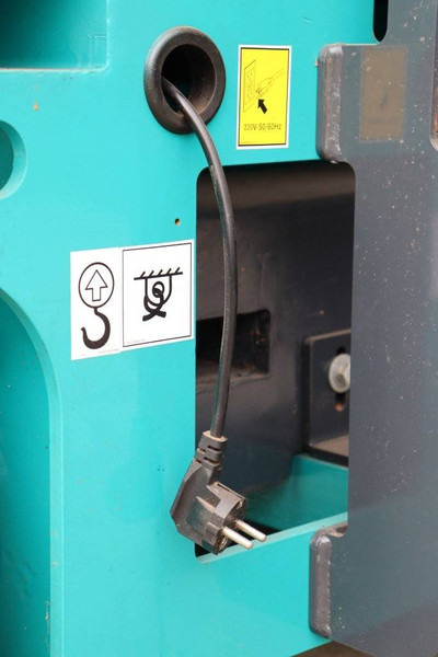 New Scissor lift Sunward SWSL1412DC: picture 17