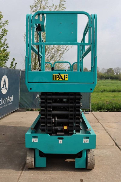 New Scissor lift Sunward SWSL1412DC: picture 7