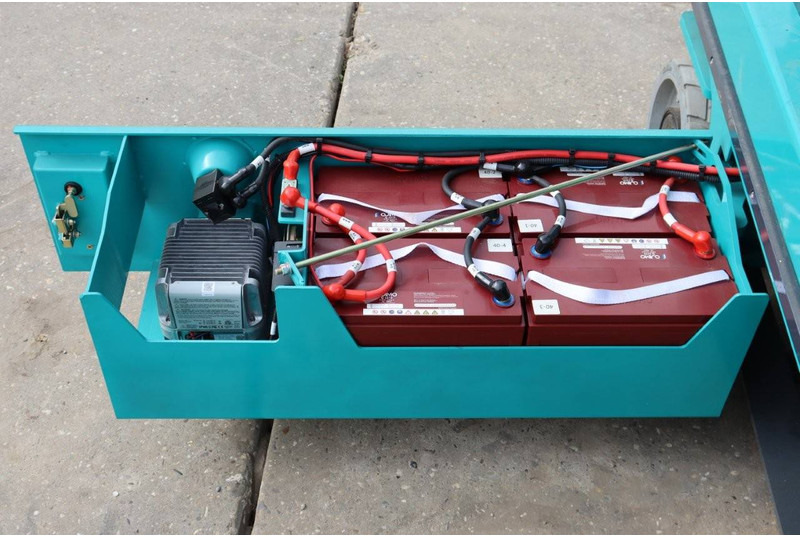 New Scissor lift Sunward SWSL1412DC: picture 11