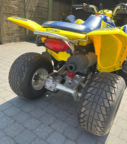 Suzuki - ATV/ Quad: picture 4 Suzuki - ATV/ Quad: picture 4