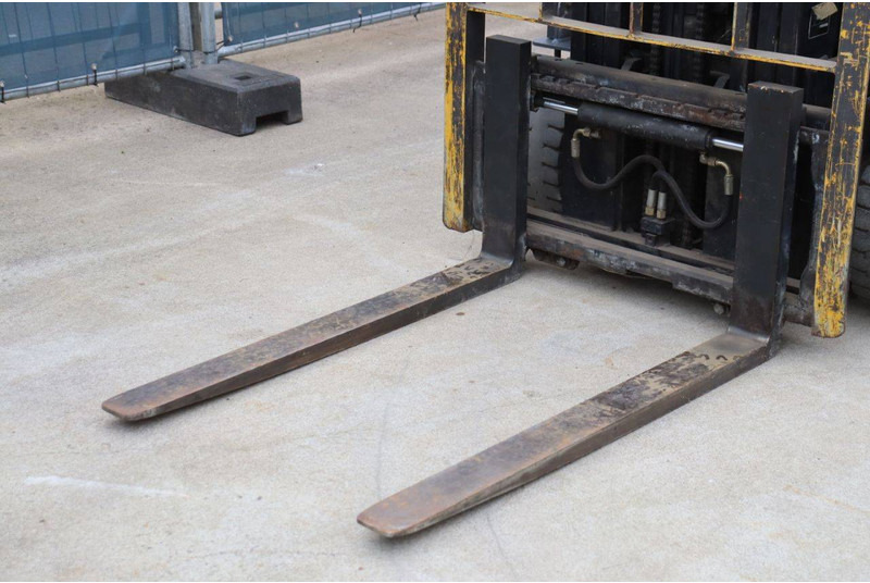 Electric forklift TCM FTB 18-7: picture 10