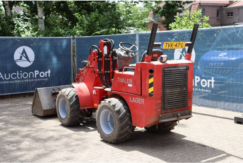 THALER KL 345/A - Wheel loader: picture 4 THALER KL 345/A - Wheel loader: picture 4