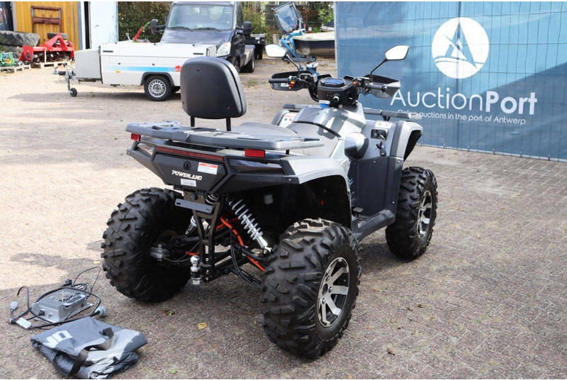 Tachyon 4x4 - ATV/ Quad: picture 5 Tachyon 4x4 - ATV/ Quad: picture 5