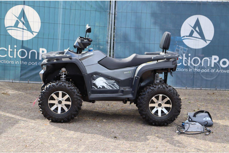 Tachyon 4x4 - ATV/ Quad: picture 2 Tachyon 4x4 - ATV/ Quad: picture 2