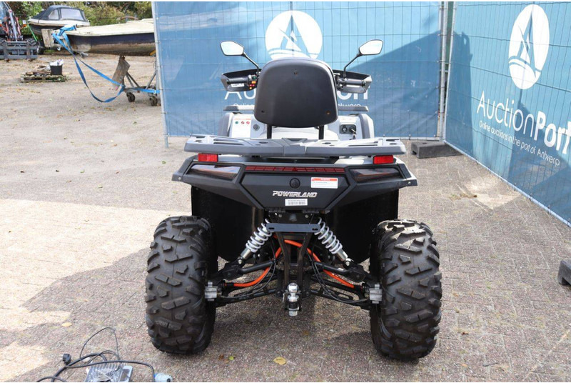 Tachyon 4x4 - ATV/ Quad: picture 4 Tachyon 4x4 - ATV/ Quad: picture 4