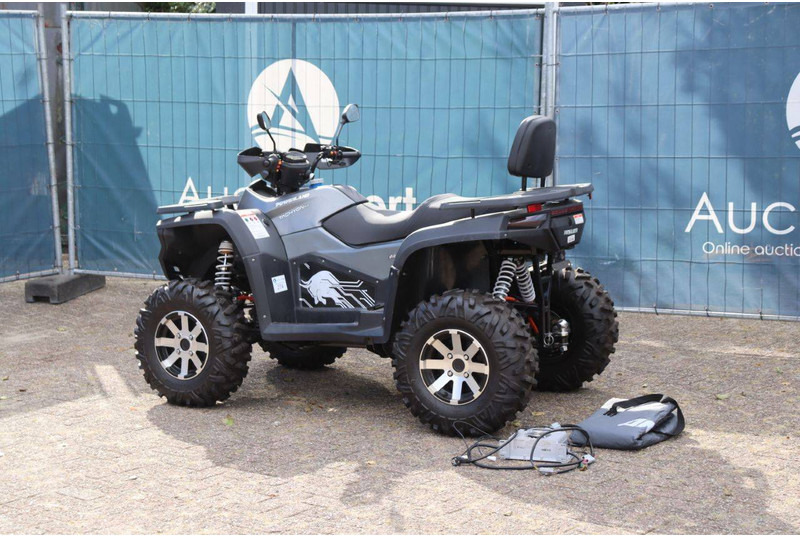 Tachyon 4x4 - ATV/ Quad: picture 3 Tachyon 4x4 - ATV/ Quad: picture 3