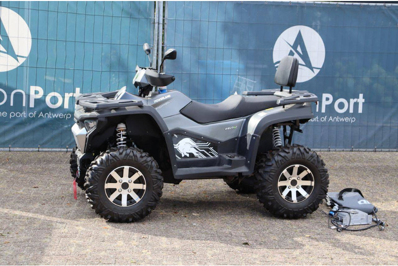 Tachyon 4x4 - ATV/ Quad: picture 1 Tachyon 4x4 - ATV/ Quad: picture 1