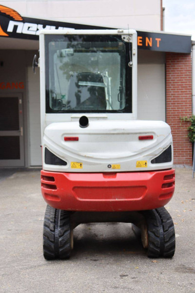 Takeuchi TB230 - Crawler excavator: picture 5 Takeuchi TB230 - Crawler excavator: picture 5