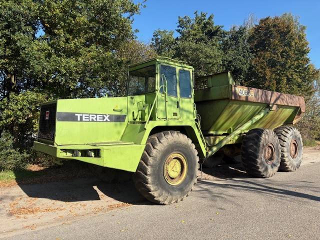 Terex 4066C - Mini dumper: picture 1 Terex 4066C - Mini dumper: picture 1