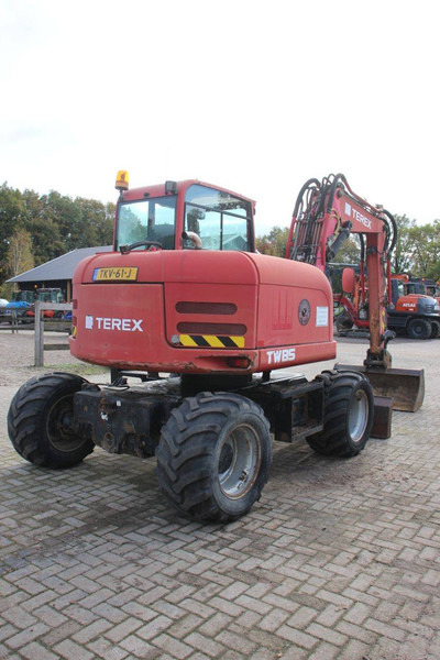 Terex TW85 - Wheel excavator: picture 5 Terex TW85 - Wheel excavator: picture 5