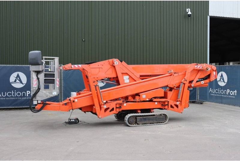 Teupen LEO23GT - Articulated boom: picture 1 Teupen LEO23GT - Articulated boom: picture 1