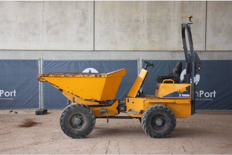 Thwaites MACH580 - Dumper: picture 2 Thwaites MACH580 - Dumper: picture 2