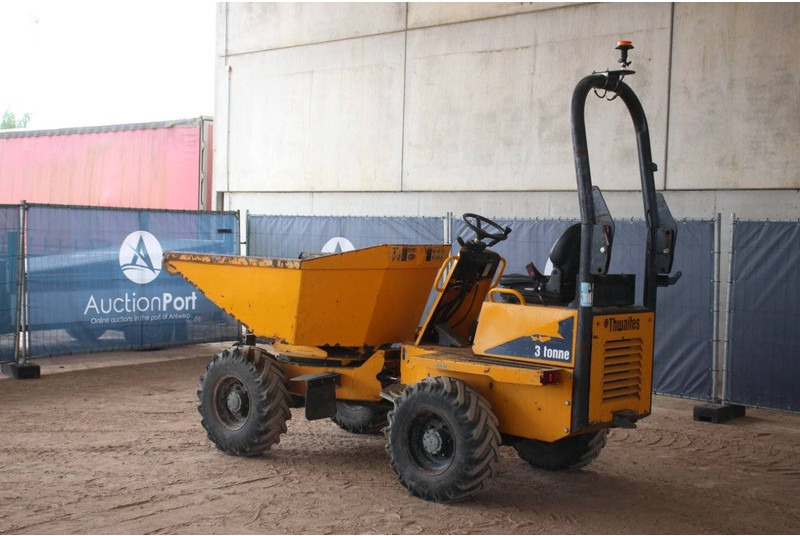 Thwaites MACH580 - Dumper: picture 3 Thwaites MACH580 - Dumper: picture 3