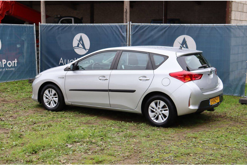 Toyota Auris - Sedan: picture 3 Toyota Auris - Sedan: picture 3