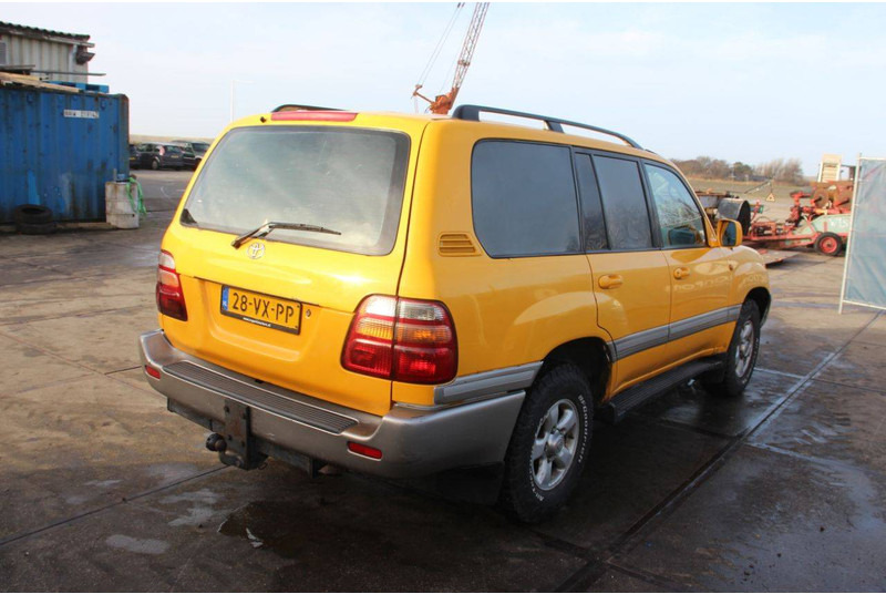 Toyota Land Cruiser - SUV: picture 5 Toyota Land Cruiser - SUV: picture 5