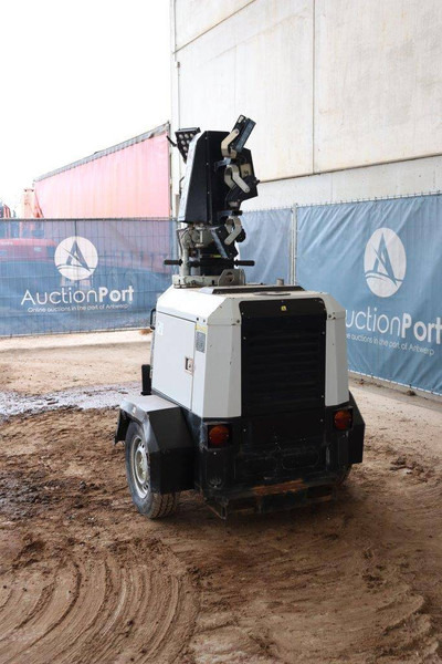 Trime X-ECOK2 - Lighting tower: picture 4 Trime X-ECOK2 - Lighting tower: picture 4