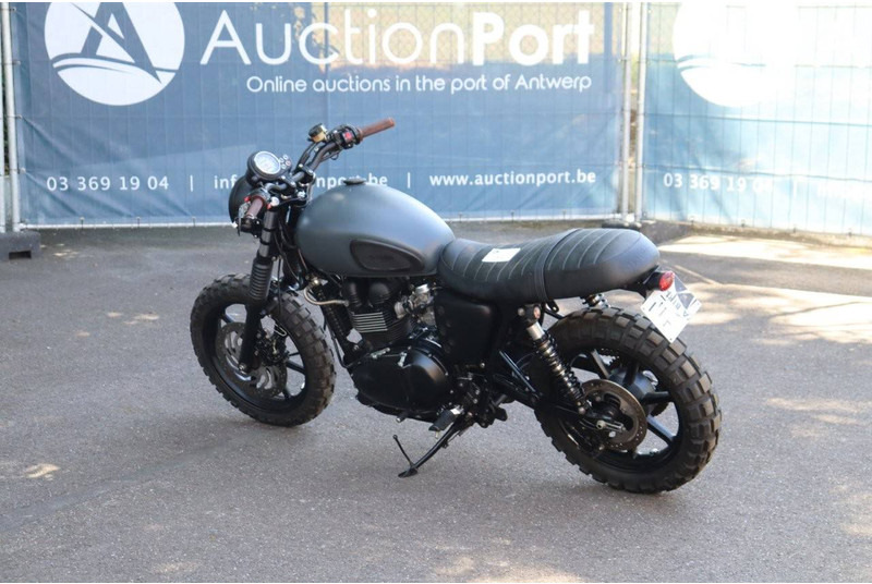 Triumph Bonneville 865 - Motorcycle: picture 3 Triumph Bonneville 865 - Motorcycle: picture 3